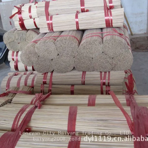 Bamboo Sticks For Agarbatti Agarbatti Stick Suppliers Incense Bamboo Stick photo-3