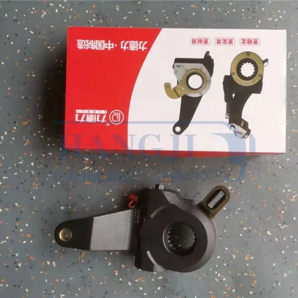 Hot Sale Adjusting Arm Replacement 25601031 HZVI381C Brake Slack Adjuster Kinglong Bus Spare Parts photo-2