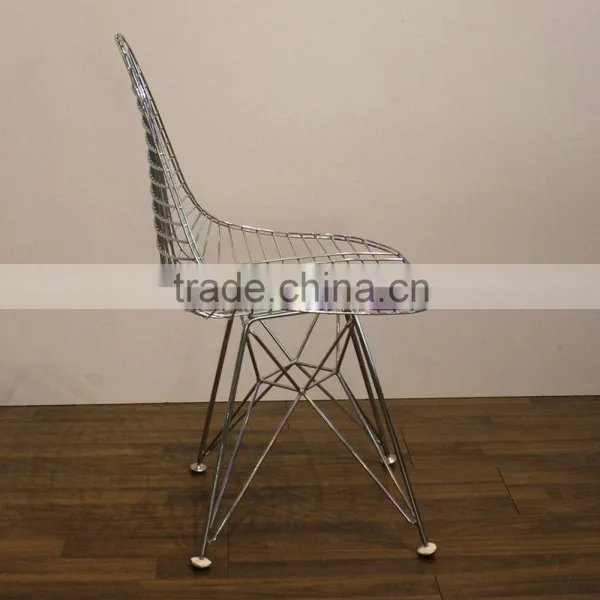 New 2016 Product Idea Dining Room Furniture DKR Metal Chair photo-2