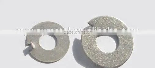 Tab Washers, DIN432