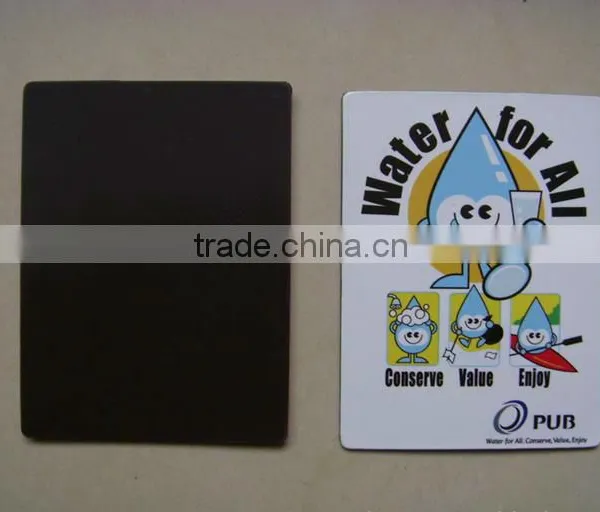 Custom Promo Fridge Magnet, Epoxy Magnet, Cheap Paper Magnet for Fridge photo-5