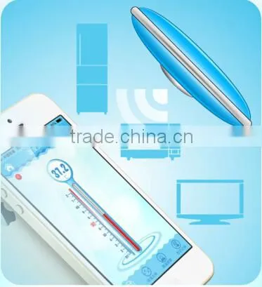 Novelty Bluetooth Smart Thermometer Intelligent Monitor for Babies photo-3