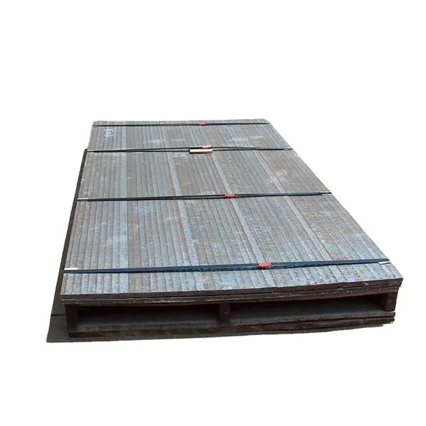 6 + 6 Hardfacing Wear Plate: Durable and Easy - to - Process for Machinery in Cement and Steel Industries