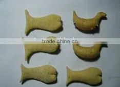 Automatic Frying Flour Snacks Processing Machine photo-4