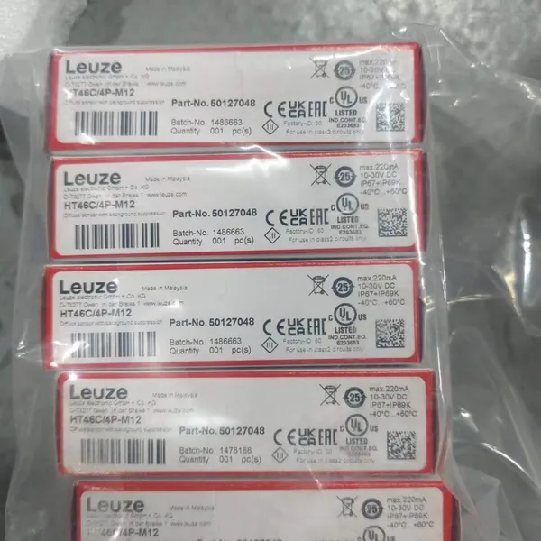 Cheap Price Leuze Sensor Switch HT46C14P-200-M12 Elevator Lift Spare Parts