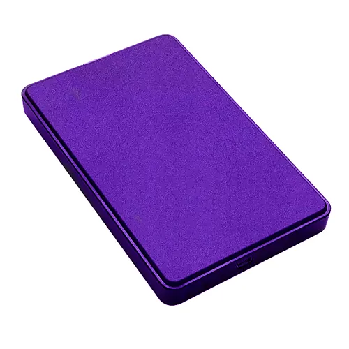 AOTECH Tool-Free 2.5 Inch USB3.2 Gen2 SATA HDD Enclosure External Hard Disk Drive Box photo-5