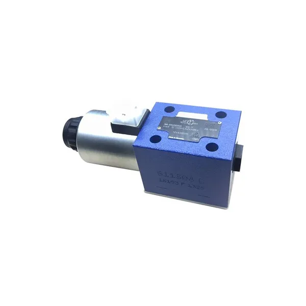 4WE10D Rexroth Monoblock Directional Control Valve Hydraulic Oil Control Solenoid Valve photo-6