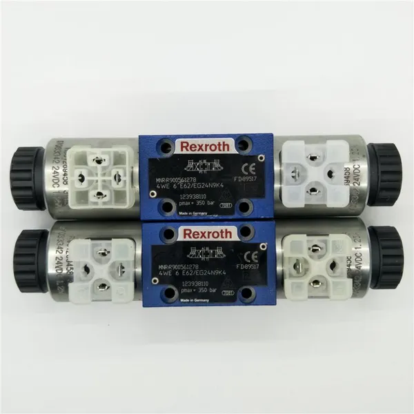 Rexroth Solenoid Directional Control Valve