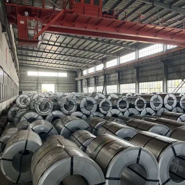 Baosteel B20R070 Orientated Silicon Steel, Silicon Steel for Primary Energy-efficient Transformers photo-2