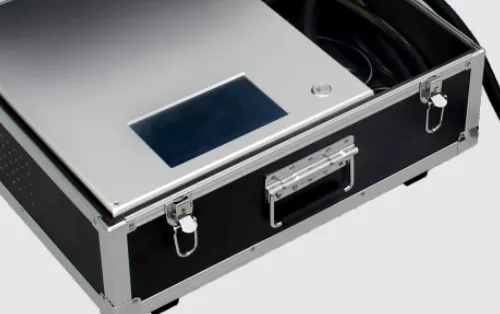 Q8-100 Portable Small Intelligent Laser Marking Machine photo-4