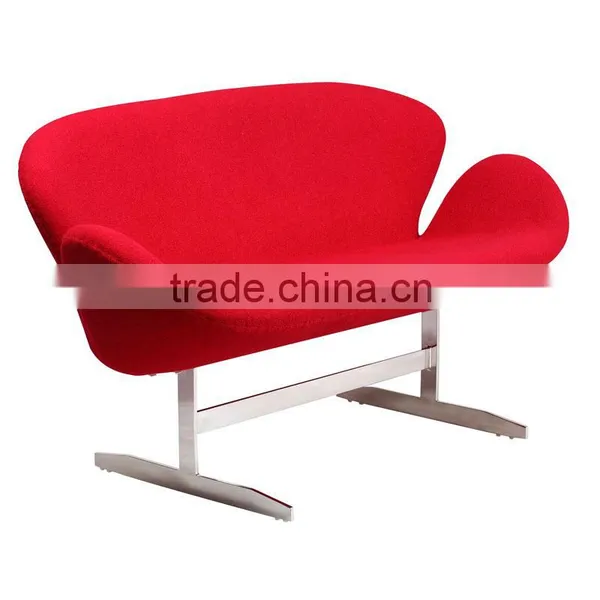 Modern Arne Jacobsen Swan Sofa photo-3