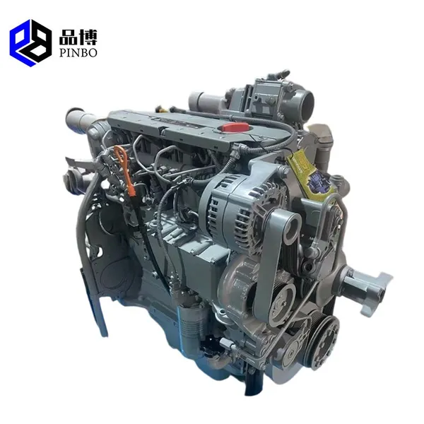 For DEUTZ TCD2013L042V Four Stroke Electric Starting Water-Cooled Mechanical Engine Free Delivery Core Components Incl. Motor photo-6