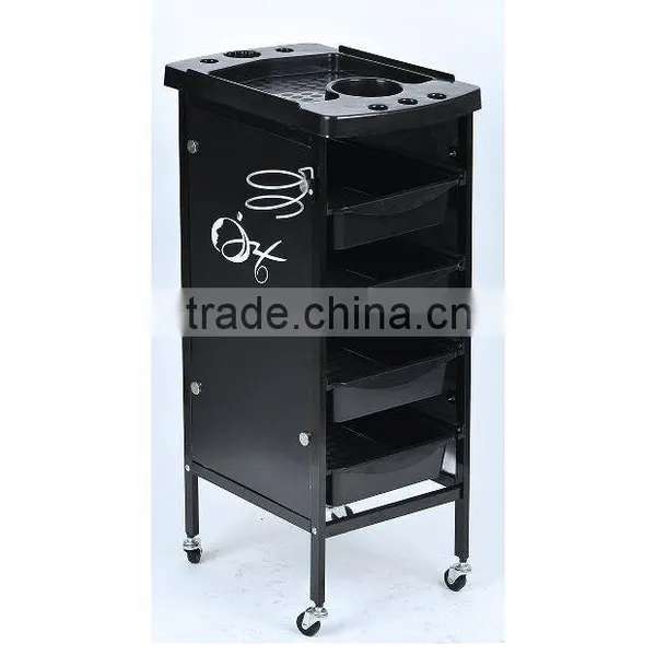 Beiqi 2016 Simple Style Salon Trolly Carts for Beauty Salon Furniture for Sale in Guangzhou photo-2