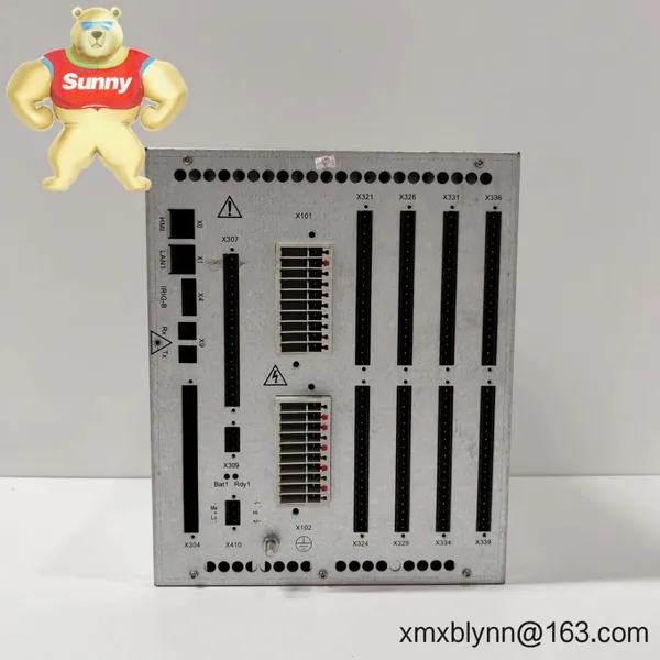 ABB 1MRK0023505-AA – Genuine ABB Spare/Accessory for Relion Protection & Control Systems photo-3