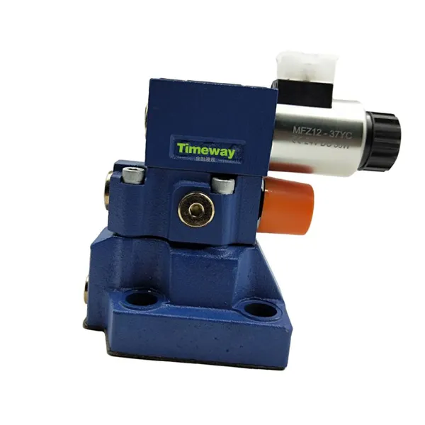 DBW Series Electromagnetic Proportional Pressure Relief Valve DBW10 DB10-1-52/350 1/4 Port Connection DBW10A2-5X/315U6EG24N9K4 photo-2