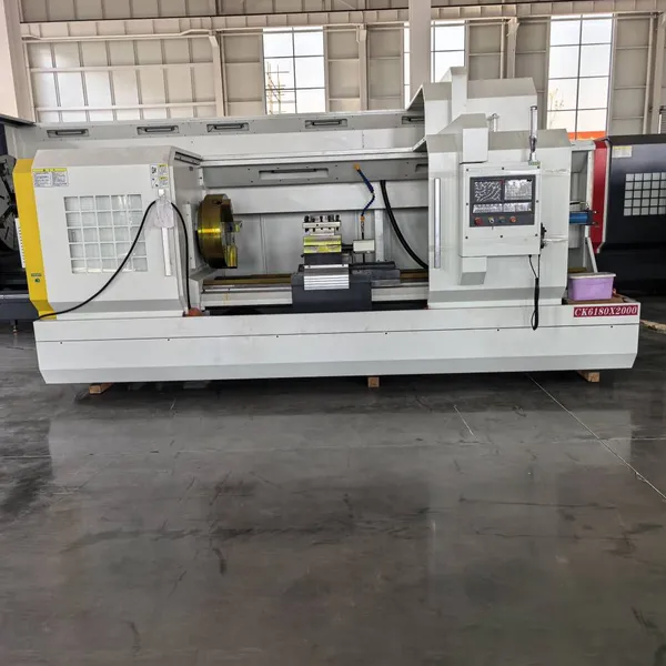 6180 Cnc Lathe, Ck6180x1000 Cnc Horizontal Lathe, Cnc Machine Tool, Cnc photo-3