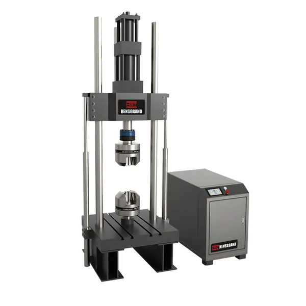 Hydraulic Servo Fatigue Testing Machine 250kN Upper Actuator for Dynamic Testing 1-Year Warranty photo-2