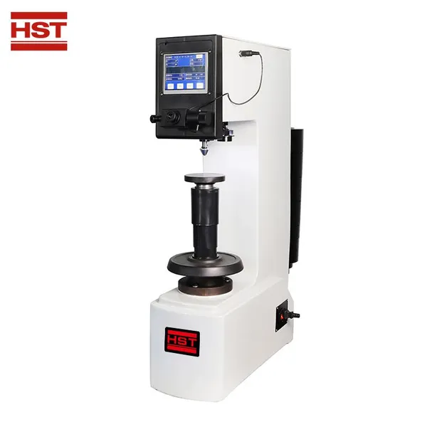 Hydraulic Brinell Hardness Tester With Measuring System High Quality HST-PHB3000 Brinell Hardness Tester photo-5