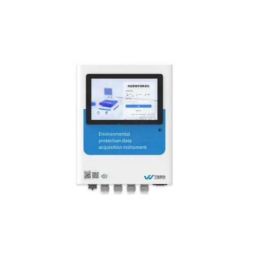 Model W5100hb-Ⅲ Pro Environmental Protection Data Acquisition Instrument (wanwei Yingchuang Technology Development)