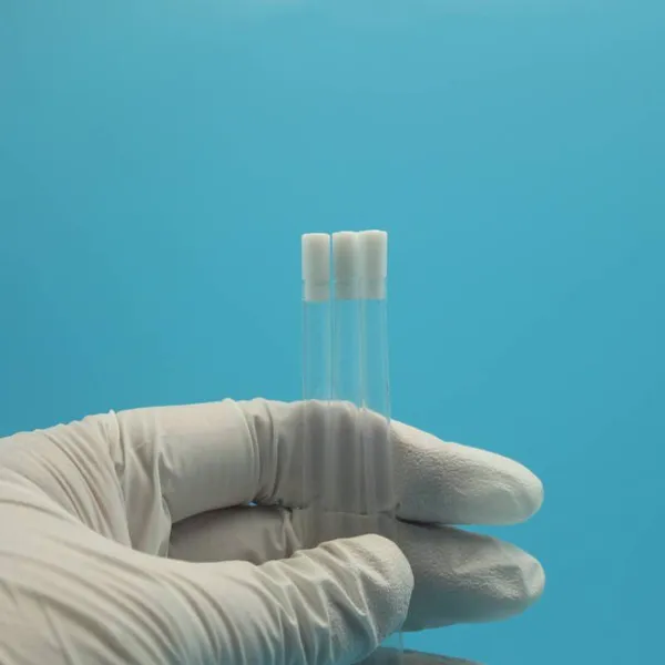 5mm Nmr Tube, Magnetron, Made of Teflon Pfa Material, Micro Nmr Tube With Cap, Sample Tube, Renike photo-5