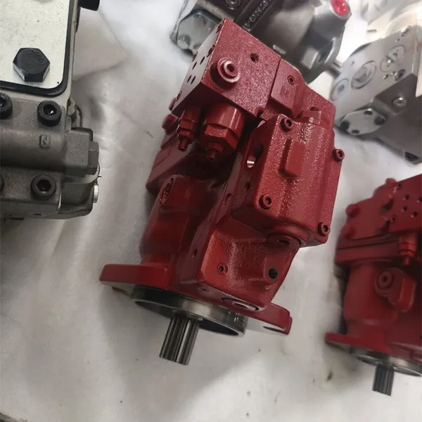 K3VL140 K3VL200 K3VL60 Piston Pump K3VL140/B-1RLSM-L1-TB240 KPM Hydraulic Oil Pump K3VL K3VL28 K3VL45 K3VL80 photo-3