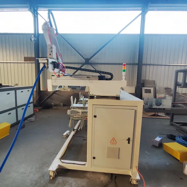 Semi-Automatic Pipe Coiler Work With Accumulator photo-3