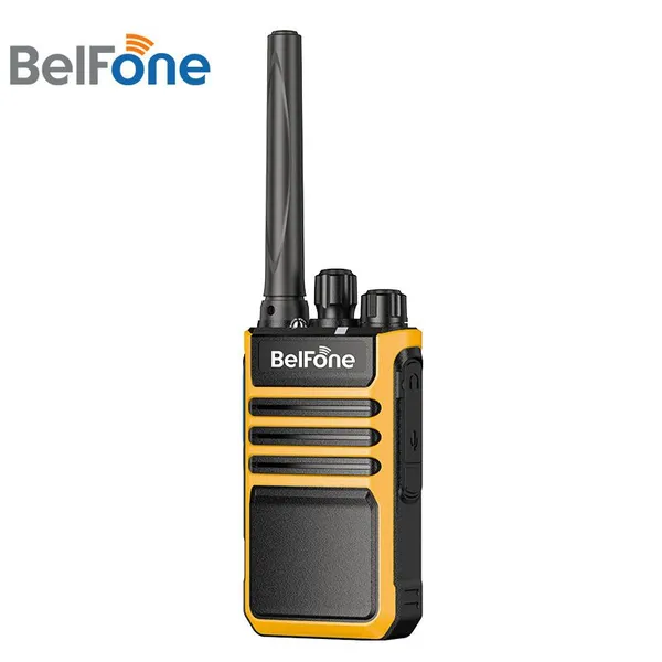 BelFone UHF Walkie Talkie Analog Digital Dmr Two Way Radio With Encryption (DP3016) photo-2