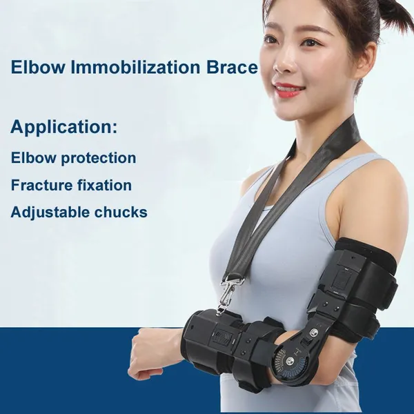 Elbow Brace Joint Fixation for Fracture and Sprain Arm Sling photo-2