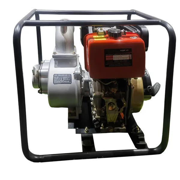 Hot Sales Super Mini Compact 10kVA-30kVA Silent Diesel Generator photo-2