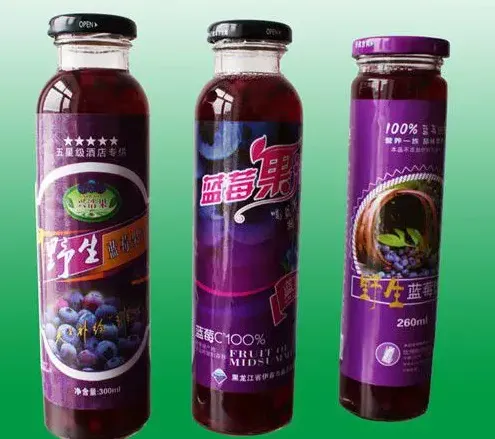 Blueberry Juice Production Line Blueberry Juice Production Equipment