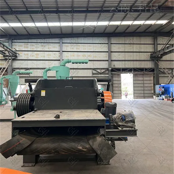 Industrial Plastic & Wood Recycling Crusher for Paper and Metal Processing photo-2