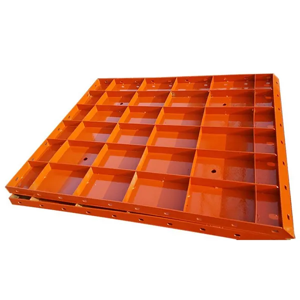 High Quality Construction Steel Formwork For Concrete photo-5