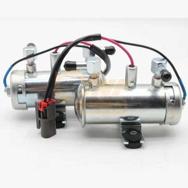 YNF 12V Electric Fuel Pump New 8980093971 8980093972 Engine Parts for Isuzu Compatible With 4Hk1 6Hk1 photo-5