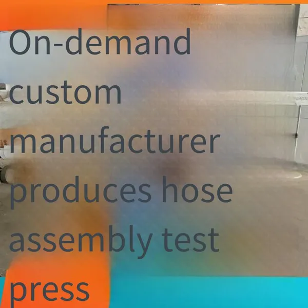 hydraulic crimping machine, high-pressure hose crimping machine, vertical cnc, ultra-thin tube locking machine