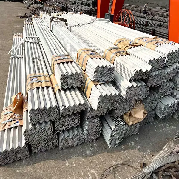 316L SS Equal Angle for Chemical Plant Structural Support Rack Acid Alkali Resistant photo-3