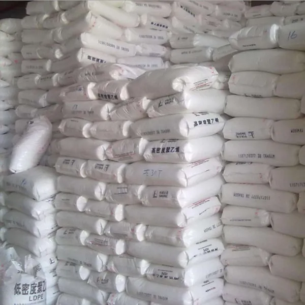 Blow Molding Grade HDPE HHM5502LW Sinopec for Industrial Chemical Storage Drums photo-4