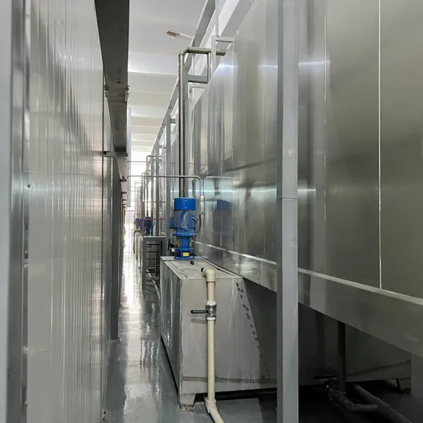 Complete Manual Powder Coating System for Metal Sheets and Cabinet Panels