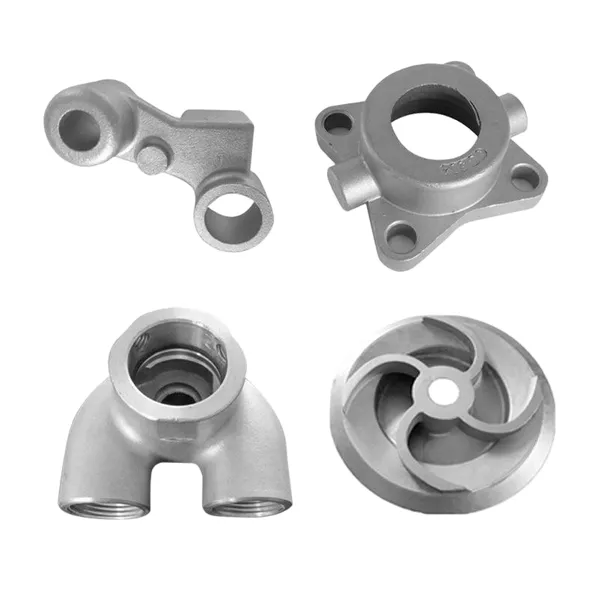 316SS Investment Casting Stainless Steel CF-8M / 1.4408 photo-2