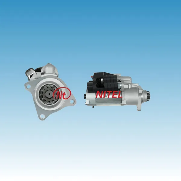 Bosch 0001261015 24В 5,5 кВт 11T Стартерный двигатель для HOWO A7 WEICHAI VG1246090002 M9T20271 Двигатель WEICHAI WD12 WD612