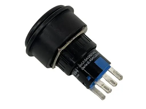 37744 Main Switch Assembly for Domino A Series / A Plus / GP / A100 / A200 / A300 / E50 / A100+ / A200+ Inkjet Coding Printer photo-4