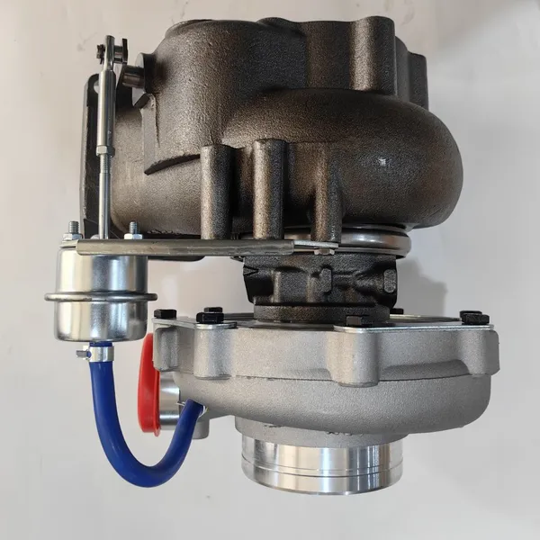 65.09100-7090 Daewoo Bus Parts Truck Excavator Marine Parts Engine Parts Turbo Charger for Doosan Engine
