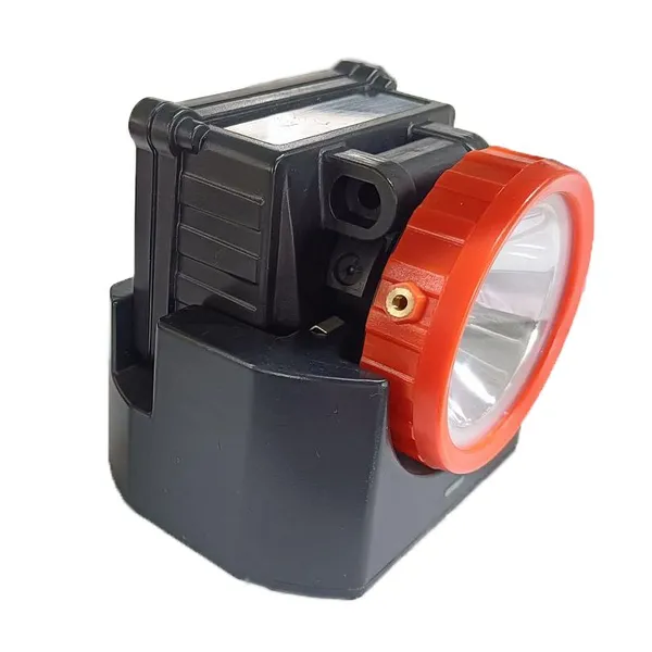 Kl3lm (A) Intrinsically Safe Integrated Miner's Cap Lamp With SOS and Strobe Function photo-4