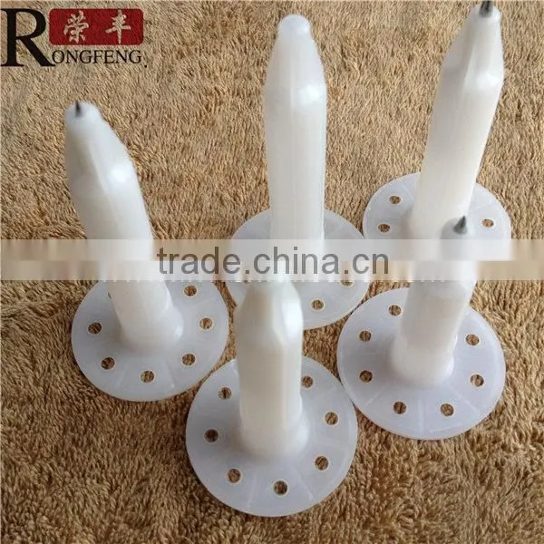 New Plastic Insulation Fasteners for Fixed Length 110mm photo-3
