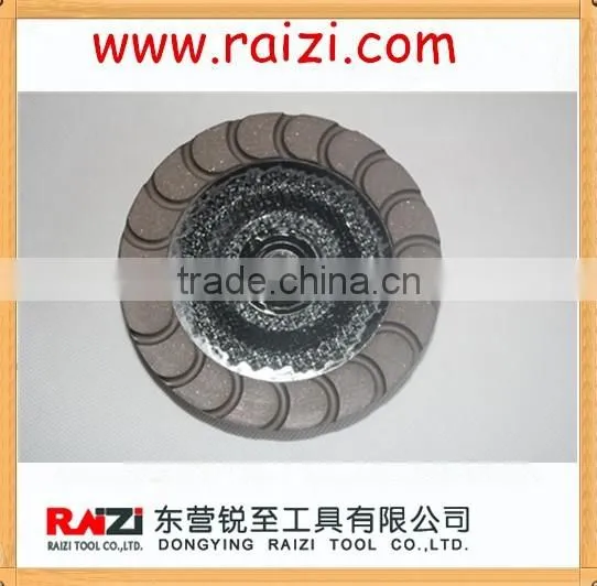 Concrete Floor Grinders With Concrete Pad photo-5