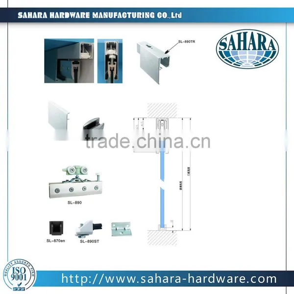 Glass Door Sliding Accessories Sliding Glass Door Framless Shower Door