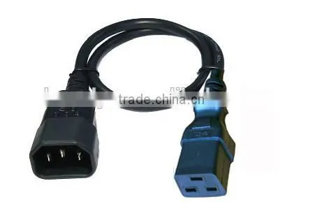 Fast Shiping IEC C19 C20 Power Extension Cord photo-4