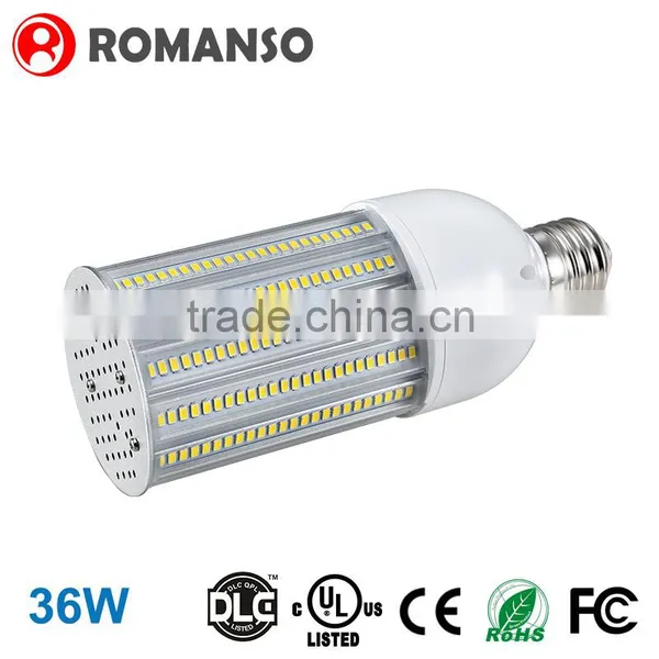 54W Samsung E40 Led Corn Bulb 180 Degree E40 Led Street Light photo-4
