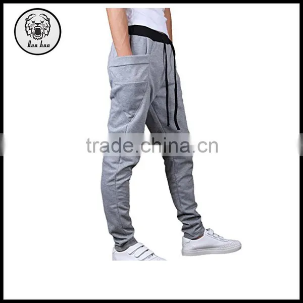 Mens Jogging Pants Tracksuit Bottoms Training Running Trousers photo-2