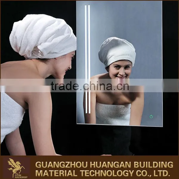 Illuminated Bathroom LED Light Mirror photo-4