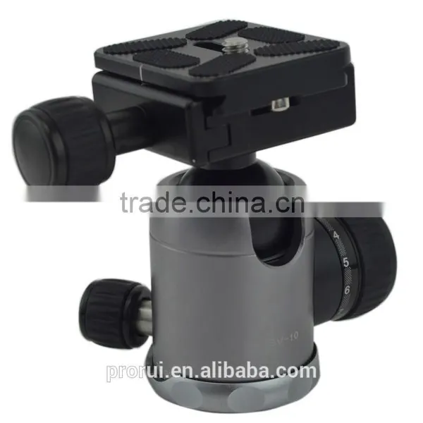 Mini Silver Tripod Stand Mount With Ball Head for Camera From Dailyetech Dron photo-4